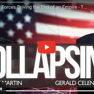 3 SHOCKING FORCES DRIVING THE END OF AN EMPIRE